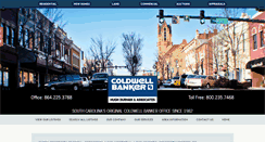Desktop Screenshot of cbhdpros.com